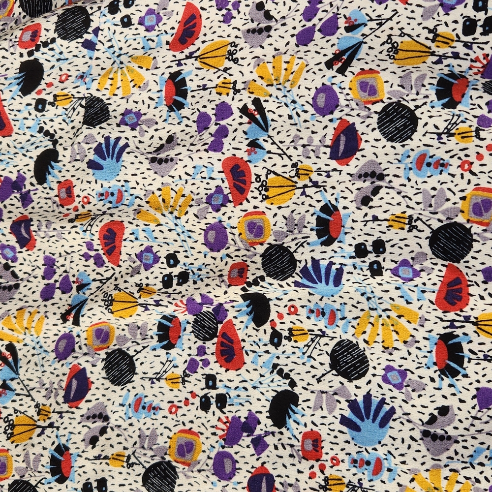 NWT H&M Patterned Top - Picture 3 of 7